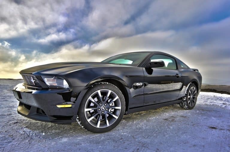 Beginners Guide to Black Car Detailing.