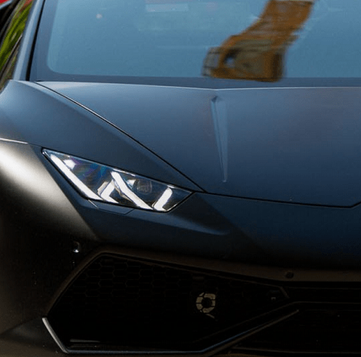 Is it Safe to Use ONR on a Black Car?