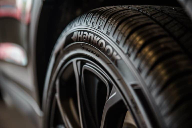 How to Keep Tires Black and Shiny