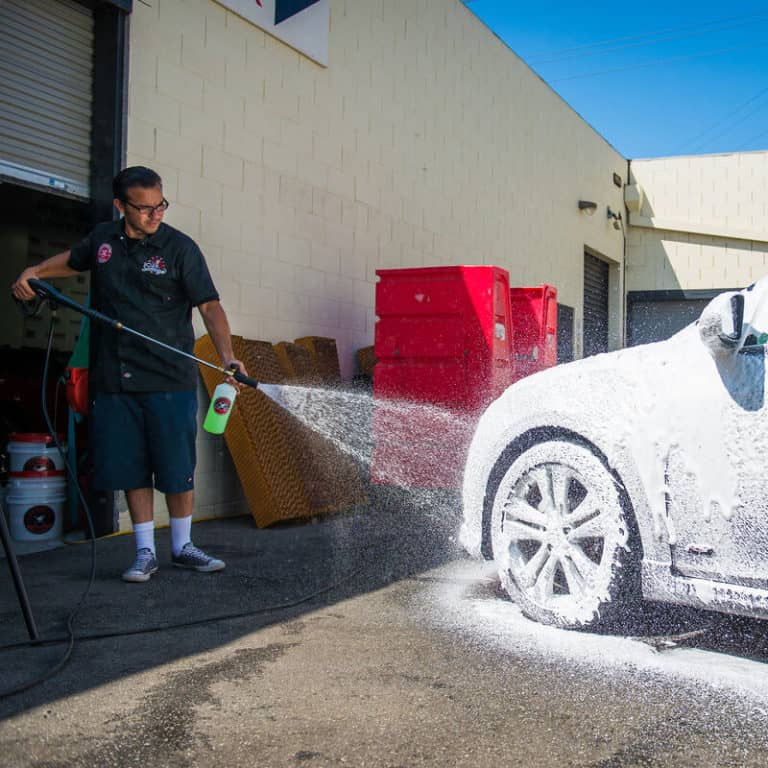 Is a Foam Cannon Worth It? (Explained for Beginners)