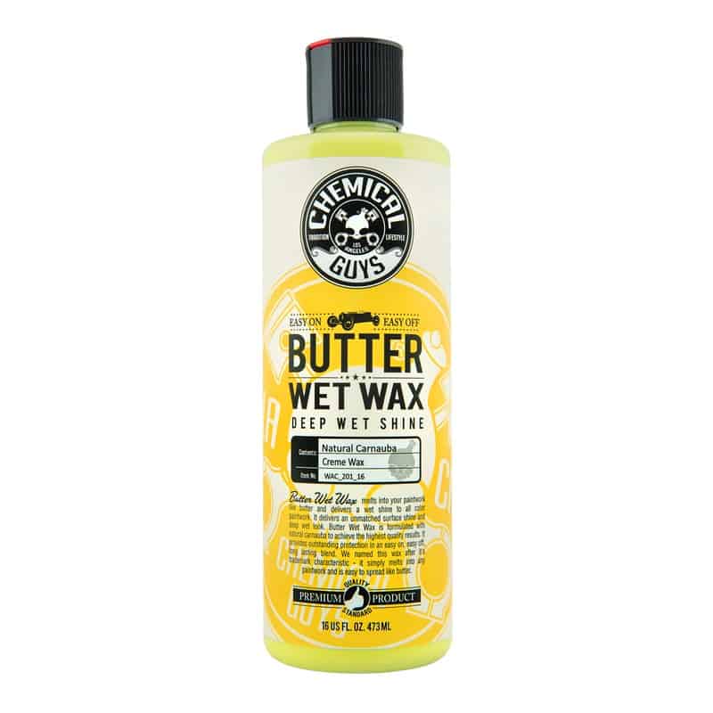 Chemical Guys Butter Wet Wax1