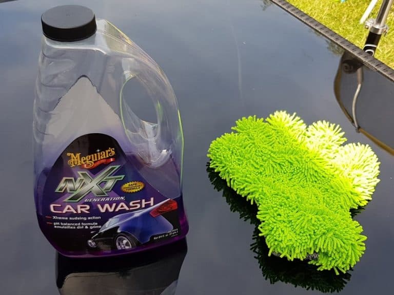 Best Waterless Wash for Black Cars (Tips for No Scratches!)