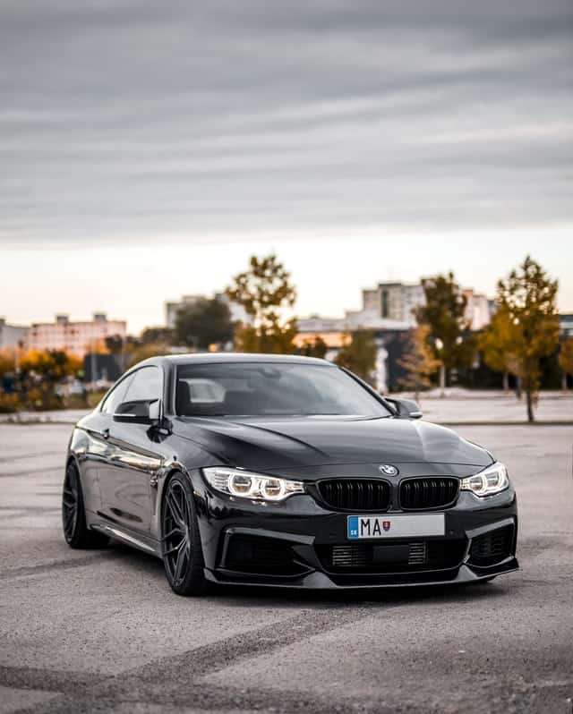 Is It Hard To Keep a Black Car Clean?