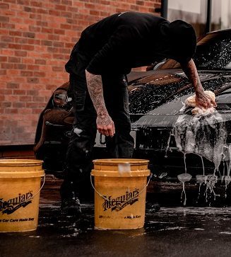 Why Does My Black Car Still Look Dirty After Washing?