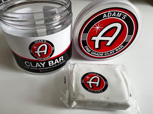 Clay Bar