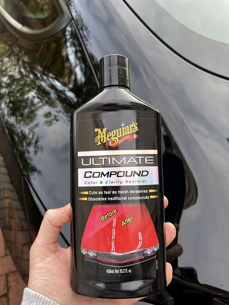 Are They Really the Ultimate? Meguiar's Ultimate Compound & Polish
