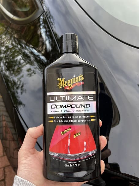 Ultimate Compound - Meguiars