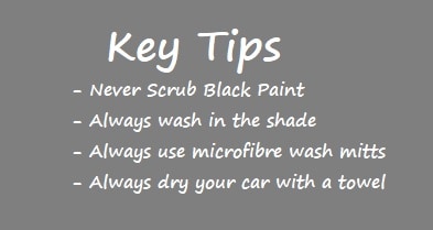 Best Way to Wash a Black Car - Ultimate Guide. 6